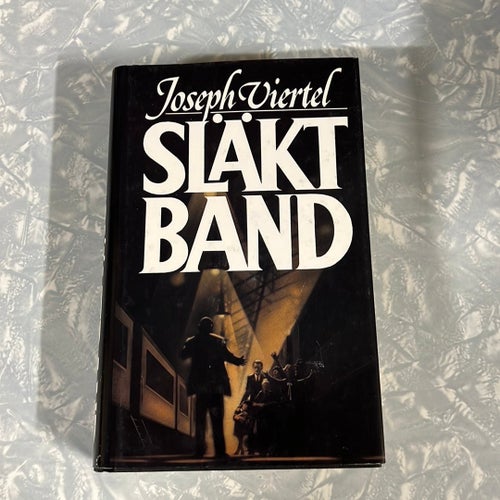 Joseph Viertel -Släktband