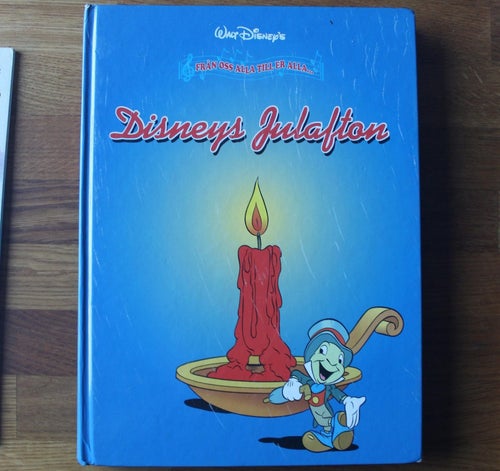 Walt Disneys Julafton 2000 Från oss alla till er alla