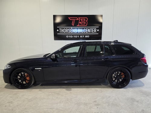 BMW M550d xDrive Touring Steptronic, 381hk, 2015