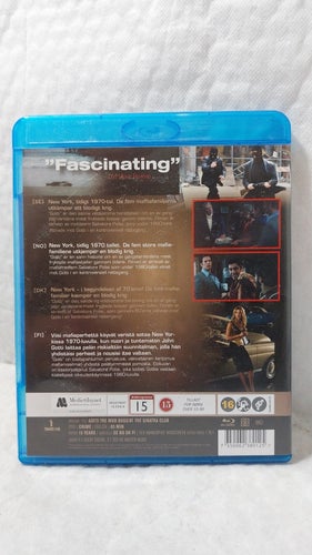 Gotti - The mob boss Blu-ray