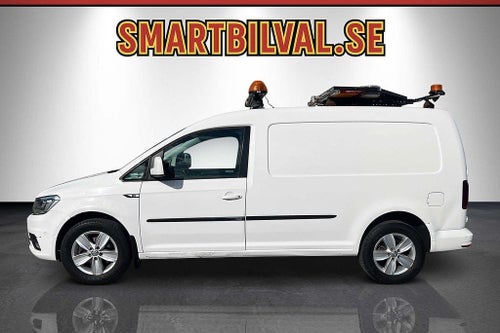 Volkswagen Caddy Maxi Van 2.0 TDI 4Motion Aut MOMSBIL