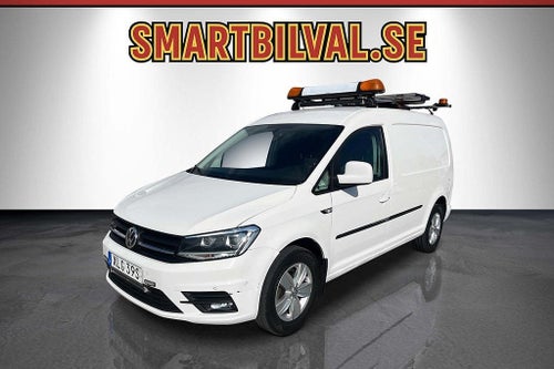Volkswagen Caddy Maxi Van 2.0 TDI 4Motion Aut MOMSBIL