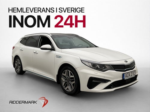 Kia Optima SW Plug-in Hybrid Advance Plus 2 Pano Drag H/K