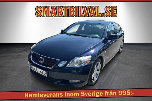 Lexus GS 300 3.0 V6