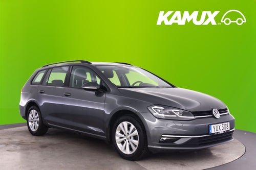 Volkswagen Golf 1.0 TSI 110hk