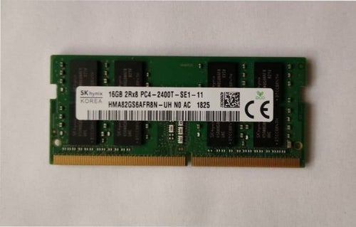 SK Hynix 16GB DDR4 RAM-minne