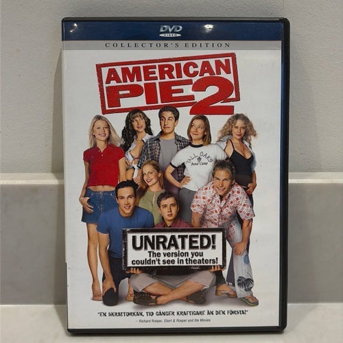 American Pie 2 - Collector's Edition (DVD)
