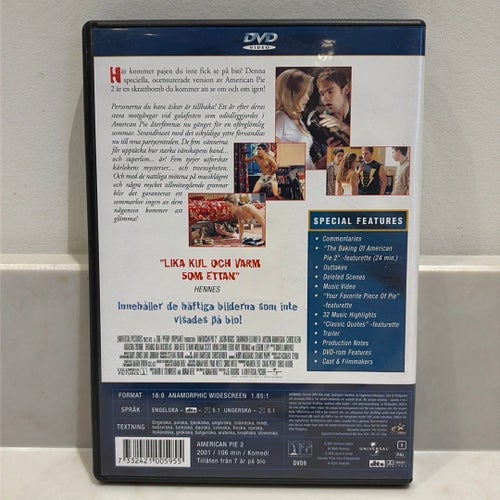 American Pie 2 - Collector's Edition (DVD)