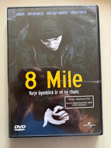 8 Mile (DVD)