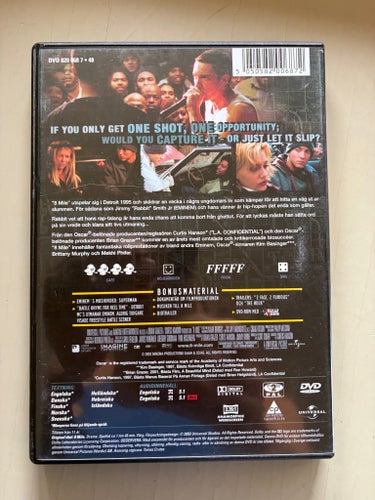 8 Mile (DVD)