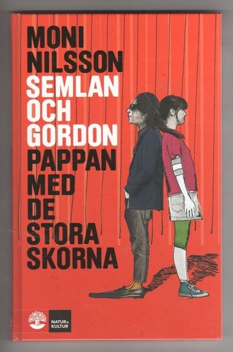 Moni Nilsson - Semlan och grodan