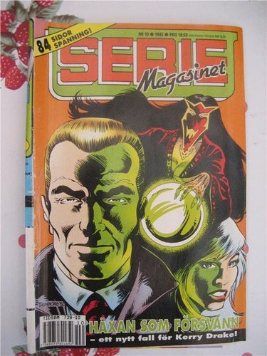 Seriemagasinet Nr:10-1992