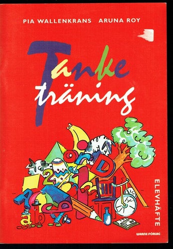 Tanketräning - utveckla barns tänkande - elevhäfte