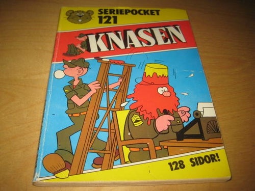 KNASEN POCKET 121.