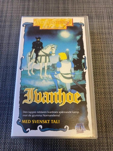 Ivanhoe - VHS