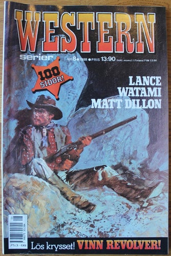 WESTERN 1988 NR 8