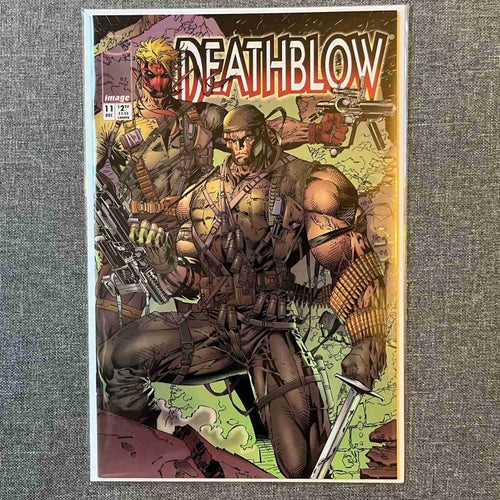 Deathblow #11 (1994)