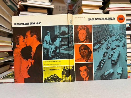 Panorama 1967 En bokfilm, Very Fine plus