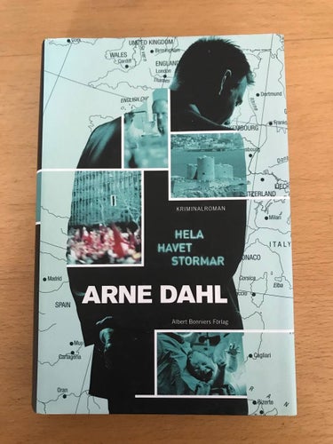 Hela havet stormar - Arne Dahl - 2012