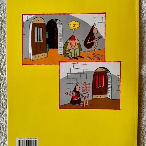 Trollkarlen från ID av Parker & Hart - Arkivex