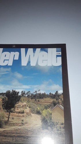 Mercedes-Benz In aller welt Nr 174 (Svensk text)