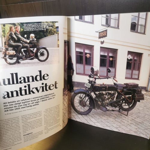 Nostalgia Tidning - Årgång 2002 - nr4