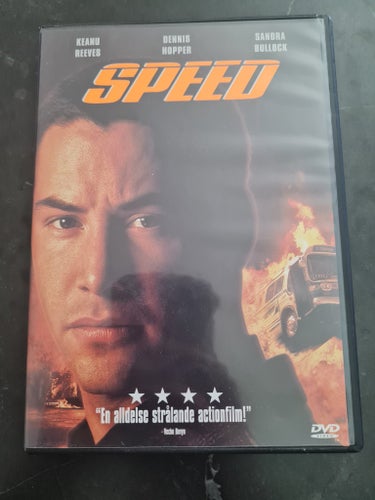 Speed (DVD)