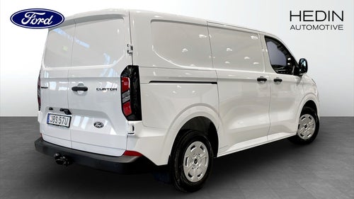 Ford Transit Custom 280 TREND SKÅP 280S 136 A FWD | Dragkrok |
