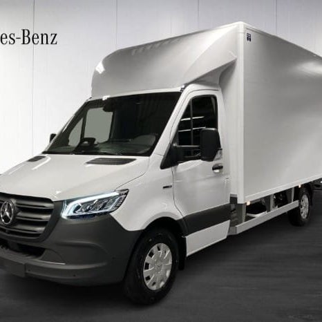 Mercedes-Benz eSprinter 420 Chassi 81 kWh EH A3 SELECT