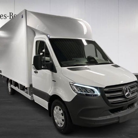 Mercedes-Benz eSprinter 420 Chassi 81 kWh EH A3 SELECT