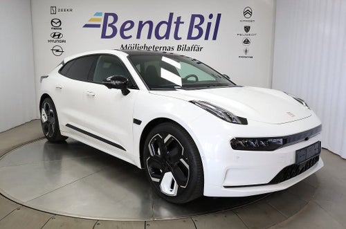 Zeekr 001 100 kWh AWD, 544hk, 2025