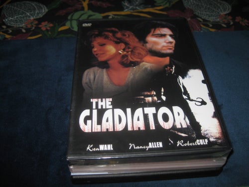 Ooppss!-The Gladiator Ken Wahl ( Förseglad )