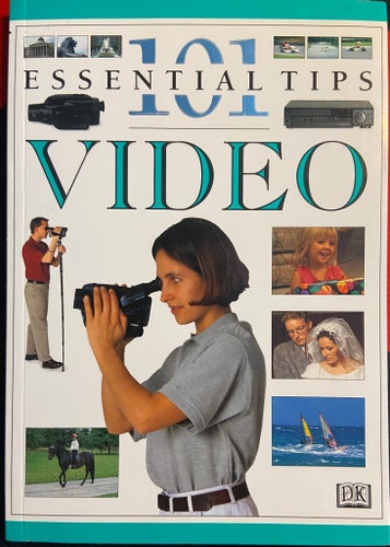 (261/1) 101 Essential Tips Video av Roland Lewis, 1995