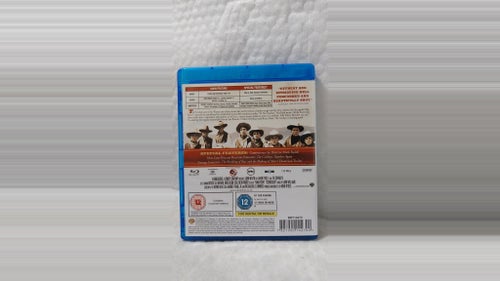 John Wayne The Cowboys Blu-ray