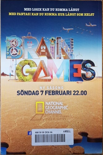 National Geographic Nr 1 - 2016