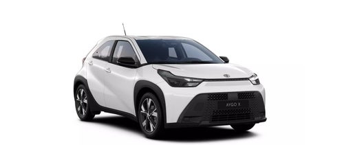 Toyota Aygo X Hybrid