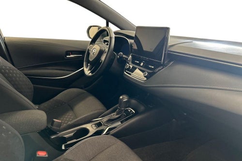 Toyota Corolla Hybrid e-CVT, 140hk