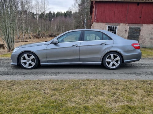 Mercedes-Benz E 220 CDI 7G-Tronic Plus 2013