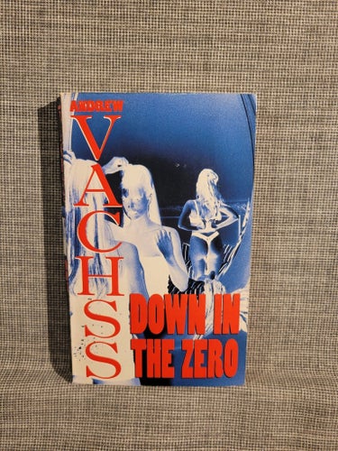 Down in the Zero av Andrew Vachss, 1995