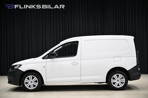 Volkswagen Caddy Cargo 2.0 TDI BMT DSG Sekventiell, 122hk, 2023