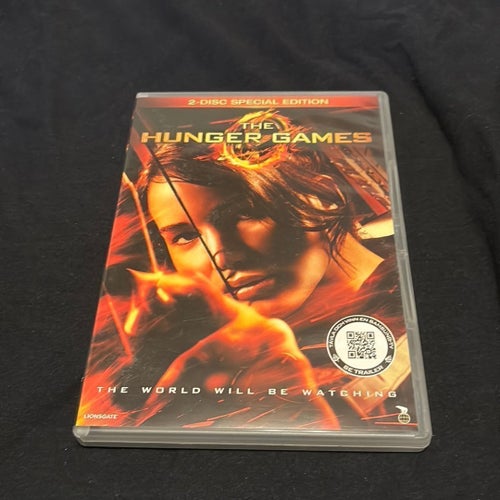 The Hunger Games - 2-Disc Special Edition (DVD)