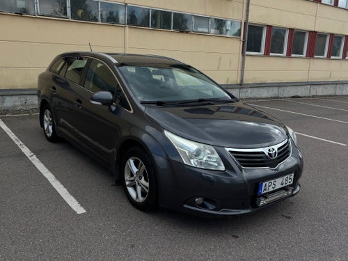 Toyota Avensis 2.0 D-4D Kombi 2009