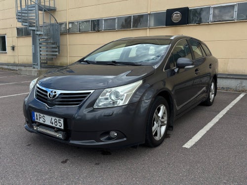 Toyota Avensis 2.0 D-4D Kombi 2009