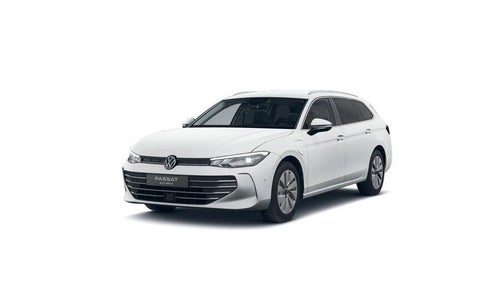 Volkswagen Passat eHybrid Business Edition