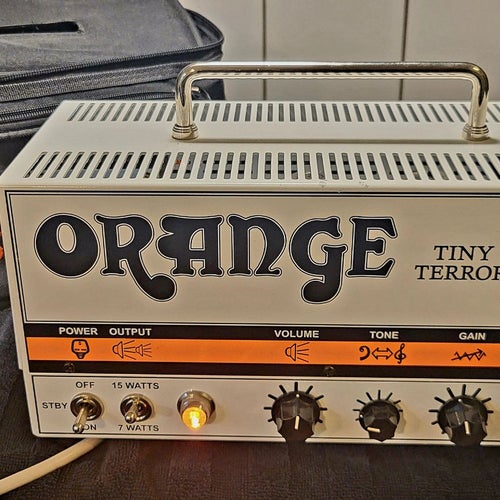 Orange Tiny Terror gitarrförstärkare