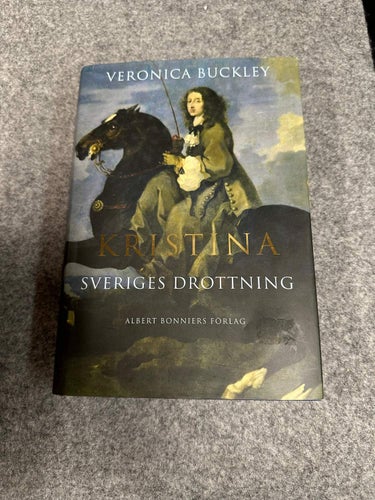 Veronica Buckley - Kristina Sveriges drottning