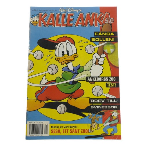 Kalle Anka & C:o - 2003 - NR 3