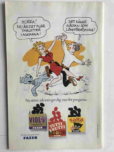 Fantomen - 1983:6 FN-VF
