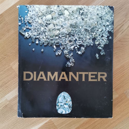 Diamanter boken