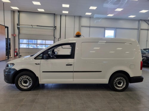 Volkswagen Caddy Maxi Van Drag Värmare Moms